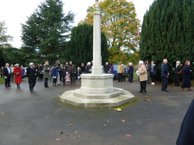 Tewin Cenotaph